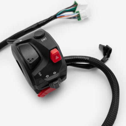 Right Handlebar Switch