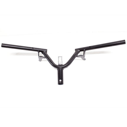Front to Back Handlebar Bolt Fixing for ZN125T-F