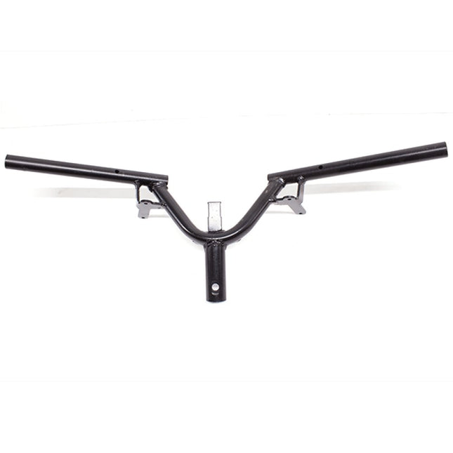 Front to Back Handlebar Bolt Fixing for ZN125T-F