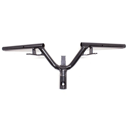 Front to Back Handlebar Bolt Fixing for ZN125T-F