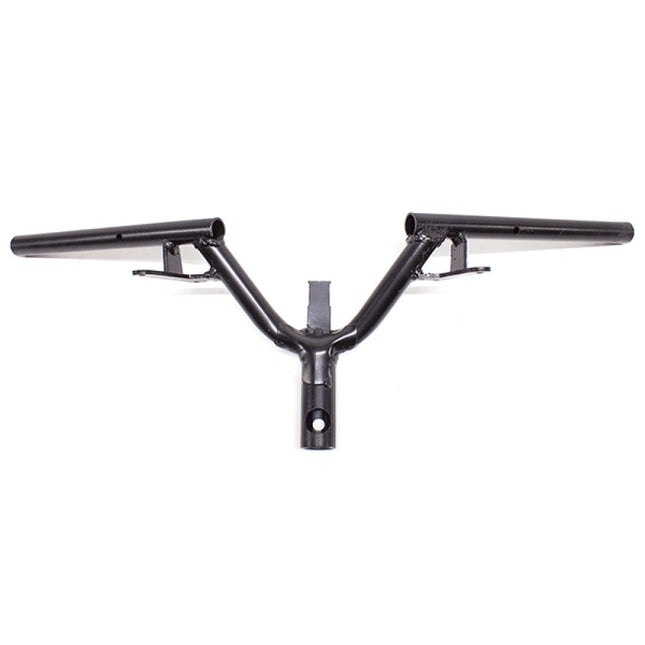 Front to Back Handlebar Bolt Fixing for ZN125T-F