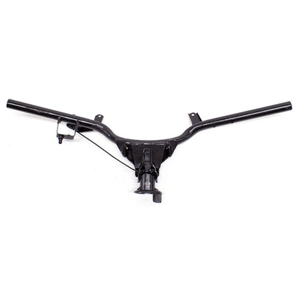 Front to Back Handlebar Bolt Fixing for HT100-8