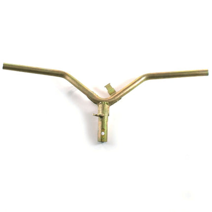 Front to Back Handlebar Bolt Fixing