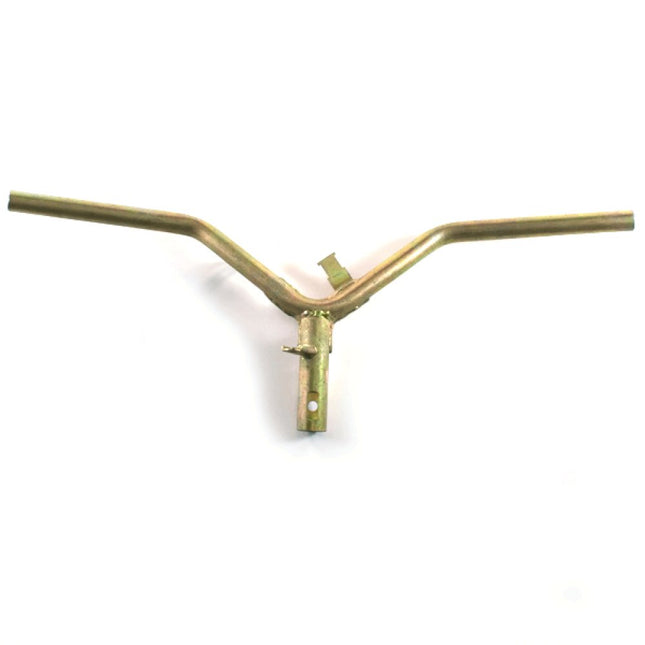 Front to Back Handlebar Bolt Fixing