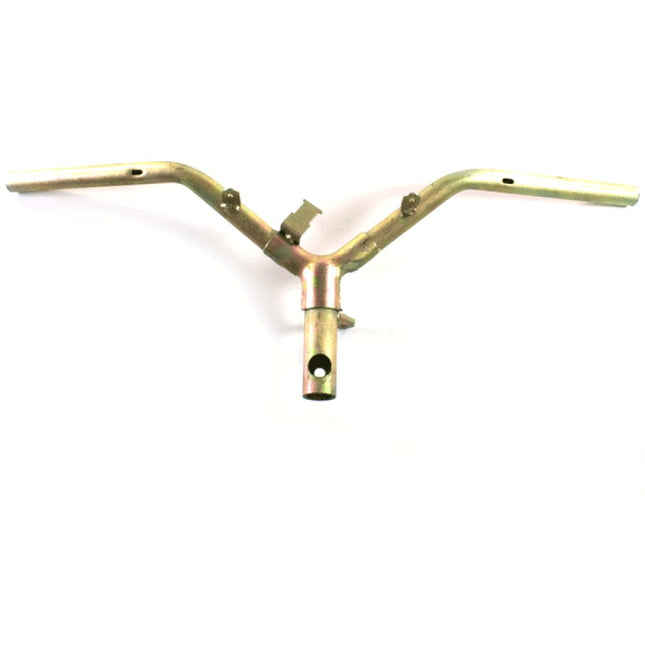 Front to Back Handlebar Bolt Fixing