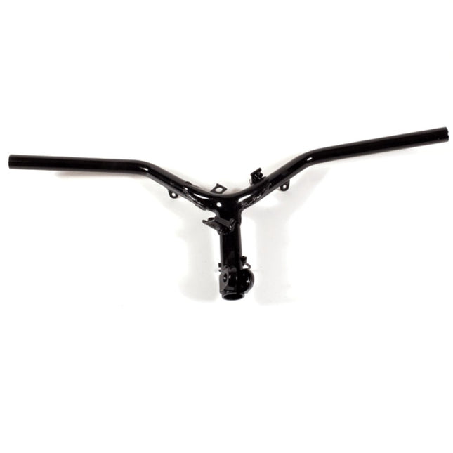 Handlebar Clamp Fixing
