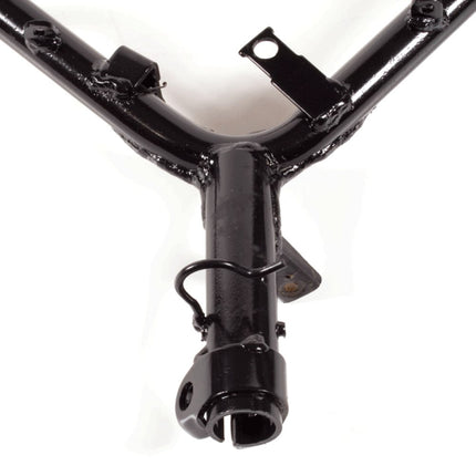 Handlebar Clamp Fixing