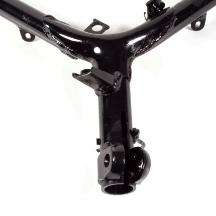 Handlebar Clamp Fixing