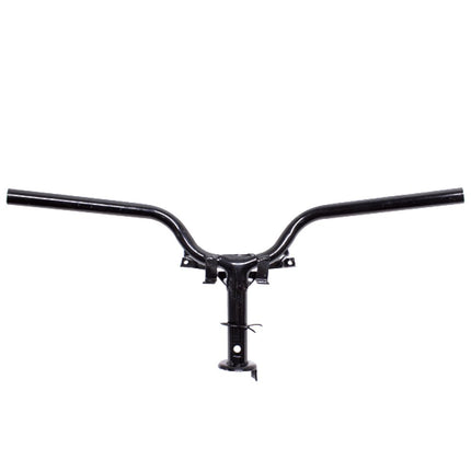 Front to Back Handlebar Bolt Fixing