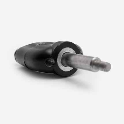 Black Handlebar Clamp+Bolts for LF125GY-3, ZS125-48A