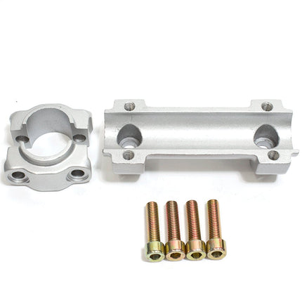 Handlebar Clamp+Bolts for ZS125GY-10
