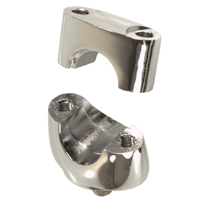 Handlebar Clamp+Bolts for ZN50QT-A