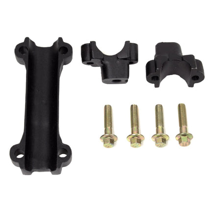 Handlebar Clamp+Bolts for A31B