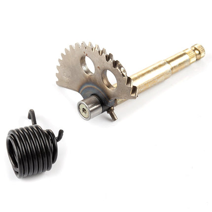Kick Start Shaft for WY125T-74R-E4, WY125T-108-E4