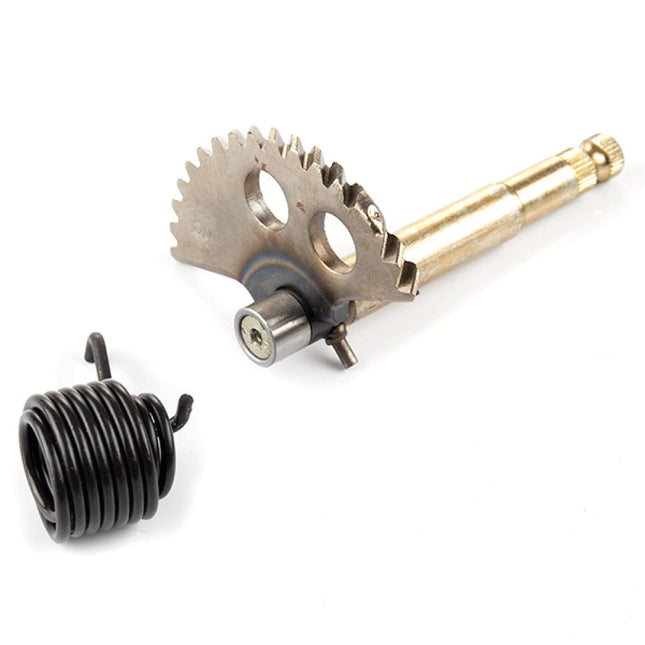 Kick Start Shaft for WY125T-74R-E4, WY125T-108-E4