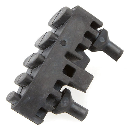 Right Footpeg Rubber Rider for UM125-DSM, UM125-ADV, UM125-DEX, UM125-ADT