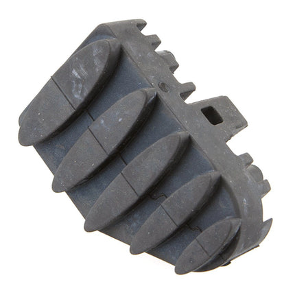 Right Footpeg Rubber Rider for UM125-DSM, UM125-ADV, UM125-DEX, UM125-ADT
