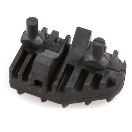 Left Footpeg Rubber Rider for UM125-DSM, UM125-ADV, UM125-DEX, UM125-ADT
