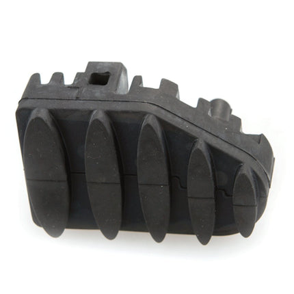 Left Footpeg Rubber Rider for UM125-DSM, UM125-ADV, UM125-DEX, UM125-ADT