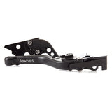 Lextek CNC Brake & Clutch Lever Set F-14 / RA-88 Short Black