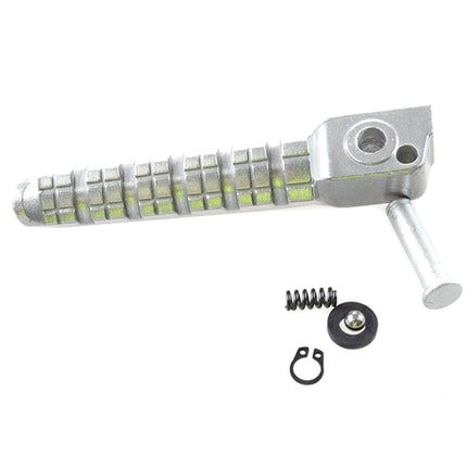 Left Footpeg Pillion for UM125-DSM, UM125-DEX
