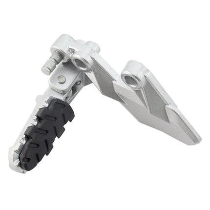 Left Rider Footpeg with Bracket for SK125-22, SK125-22S, SK125-22-E4