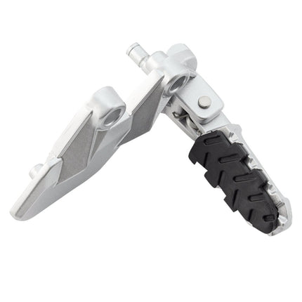 Right Rider Footpeg With Bracket for SK125-22, SK125-22S, SK125-22-E4