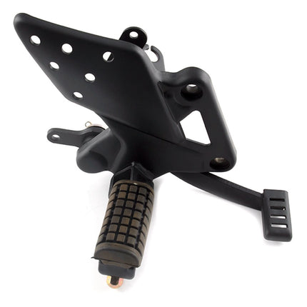 Right Footpeg Rider for XGJ125-27B