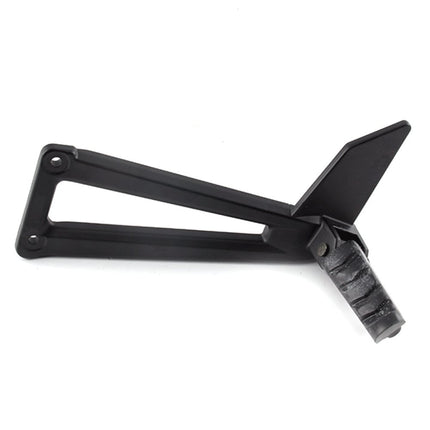 Left Pillion Footpeg with Bracket for XGJ125-28, MT125RR