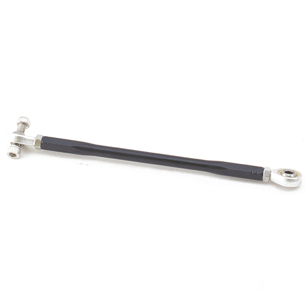 Lextek Black Rear Sets with Rear Footpeg for HONDA MSX125 (13-15)