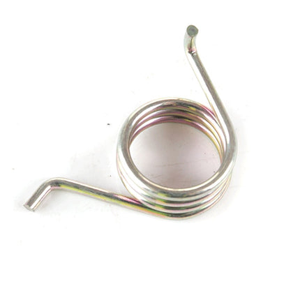 Right Footpeg Return Spring for KD125-J, SK125-L, HJ125-J-E4, JAVELIN125, FIREFLY,