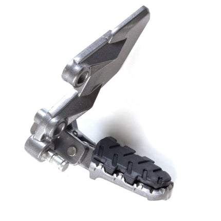 Left Rider Footpeg for SK125-22 (ROMET), SK125-22A