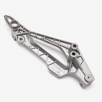 Left Footpeg Hanger