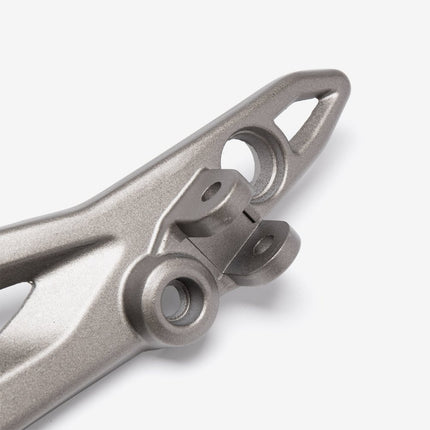 Left Footpeg Hanger