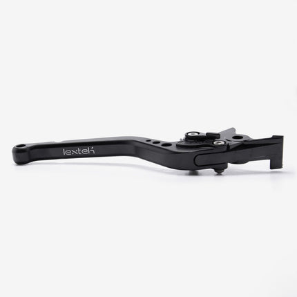 Lextek CNC Brake & Clutch Lever Set F-14 / V-4 Long Black