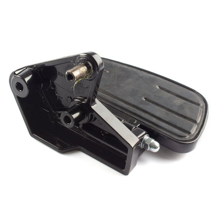 Left Rider Footpeg for ZS125-79-E4, ZS125-79-E5