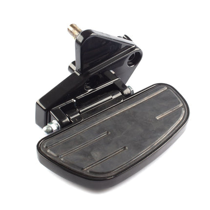 Left Rider Footpeg for ZS125-79-E4, ZS125-79-E5