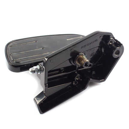 Right Footpeg Rider for ZS125-79-E4, ZS125-79-E5