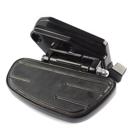 Right Footpeg Rider for ZS125-79-E4, ZS125-79-E5