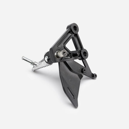 Right Rider Footpeg With Bracket for TR125-GP2, TR125-GP2-E5, MITT125GP2