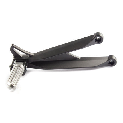 Right Pillion Footpeg with Bracket for TR125-GP2, TR125-GP2-E5, MITT125GP2