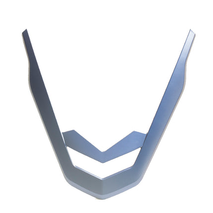 Visor Surround Panel Blue for TD125T-15, CL125T-E5