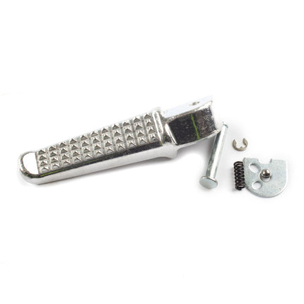 Left Pillion Footpeg for AD125A-U1