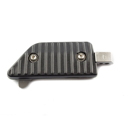 Left Footpeg Pillion for TR300T-P, MITT330GTS, TR300T-P-E5