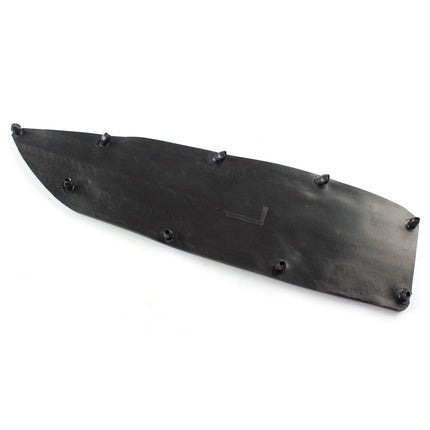 Lower Left Rubber Footplate for TR300T-P, MITT330GTS, TR300T-P-E5