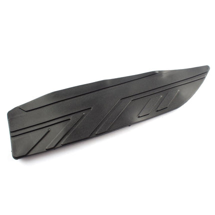 Lower Left Rubber Footplate for TR300T-P, MITT330GTS, TR300T-P-E5