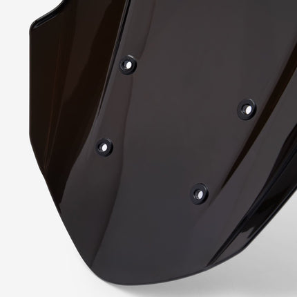 Visor for LJ125T-18, LJ125T-18-E5