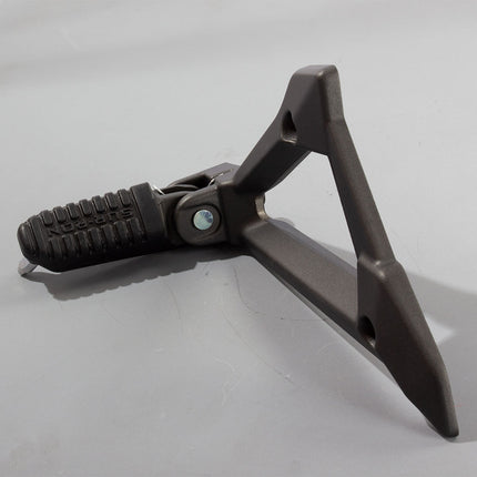 Right Rider Footpeg With Bracket for LX6000D-A-E5