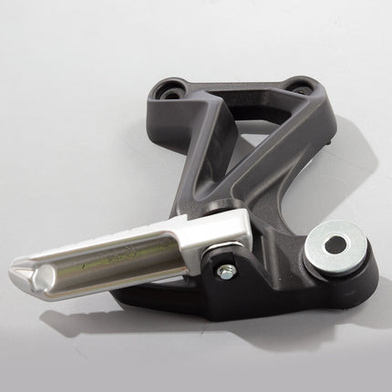 Right Rider Footpeg With Bracket for LX500-J-E5, LX500-K-E5