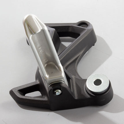 Right Rider Footpeg With Bracket for LX500-J-E5, LX500-K-E5